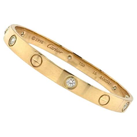 750 16 cartier ip 6688 price|authentic cartier love bracelet.